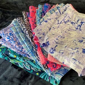 A variety of Lilly. NWT or EUC. Sizes 2 and 4. Sf/pf home. Cross posted